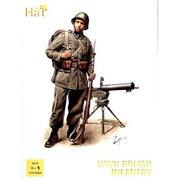 HAT 8115 1/72 WWII Polish Infantry