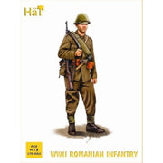HAT 8118 1/72 WWII Romanian Infantry