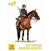 HAT 8120 1/72 WWII German Mounted Troops