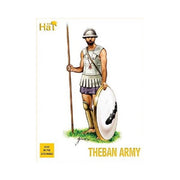 HAT 8129 1/72 Theban Army The Sacred Band of Thebes Plastic Model Kit