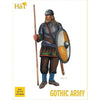 HAT 8133 1/72 Gothic Army Plastic Model Kit