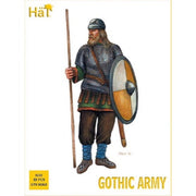 HAT 8133 1/72 Gothic Army Plastic Model Kit