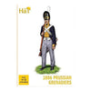 HAT 8135 1/72 Prussian Grenadiers 1806