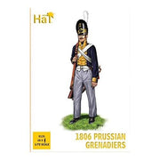 HAT 8135 1/72 Prussian Grenadiers 1806