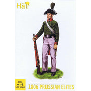 Hat 8136 1/72 1806 Prussian Elites