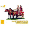 HAT 8140 1/72 Gallic Chariot with Queen