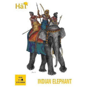 HAT 8142 1/72 Macedonian War Elephants