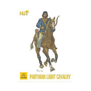 HAT 8144 1/72 Parthian Light Cavalry Plastic Model Kit