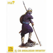 HAT 8168 1/72 El Cid Andalusian Infantry