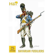 HAT 8169 1/72 Napoleonic Bavarian Fusiliers