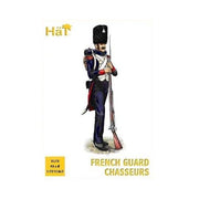 HAT 8170 1/72 French Guard Chasseurs