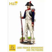 HAT 8171 1/72 French Elite Figures
