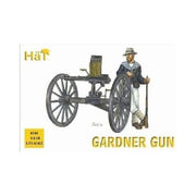 Hat 8180 1/72 Gardner Gun and Crew