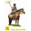 Hat 8182 1/72 Natal Native Horse