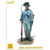 Hat 8187 1/72 1806 Saxon Infantry