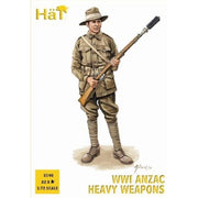 HAT 1/72 Anzac Heavy Weapons