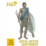 HAT 8192 1/72 Natice Natal Contingent