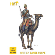 HAT 8194 1/72 British Camelry