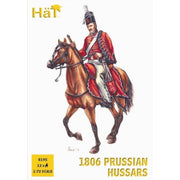 Hat 1/72 Napoleonic 1806 Prussian Hussars