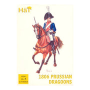 Hat 1/72 Napoleonic 1806 Prussian Dragoons
