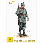 HAT 8199 1/72 WWI German Jaegers