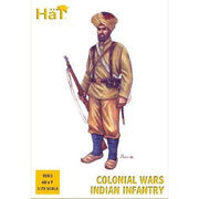 HAT 8203 1/72 Colonial War Indian Infantry