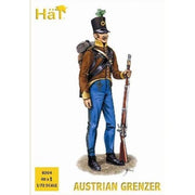 Hat 8204 1/72 Napoleonic Austrian Grenzers
