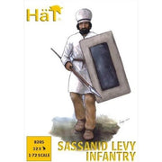 HAT 8205 1/72 Sassanid Levy Infantry