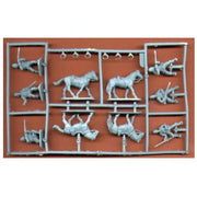 HAT 8209 1/72 British Mounted Infantry