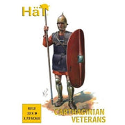 HAT 8212 1/72 Carthaginian Veteran Spearman