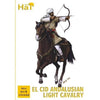 HAT 8214 1/72 El Cid Moorish Light Cavalry