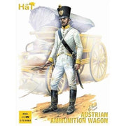 Hat 8225 1/72 Austrian Ammunition Wagon