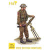 HAT 8227 1/72 WWII British Mortar Set