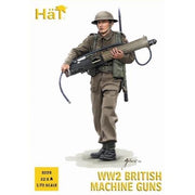 HAT 8228 1/72 WWII British Machine Guns