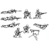 HAT 8228 1/72 WWII British Machine Guns