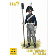 HAT 8230 1/72 1806 Prussian Artillery Plastic Model Kit