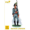 HAT 8233 1/72 Austrian Landwehr Plasric Model Kit