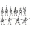 HAT 8233 1/72 Austrian Landwehr Plasric Model Kit