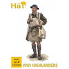 HAT 8235 1/72 WWI Highlanders