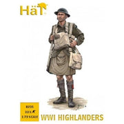 HAT 8235 1/72 WWI Highlanders