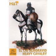 HAT 8247 1/72 El Cid Almoravid Heavy Cavalry