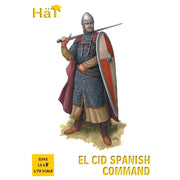 HAT 8248 1/72 El Cid Spanish Command