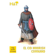 HAT 8249 1/72 El Cid Moorish Command