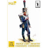 HAT 1/72 French Chasseurs Command
