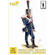 HAT 1/72 French Chasseurs Command