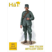 Hat 8259 1/72 WWI Italian Artillery Crew