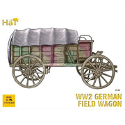 HAT 8261 1/72 WW2 German Wagons Hard Plastic 3pc