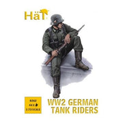 HAT 8262 1/72 WWII German Tank Riders