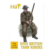 HAT 8264 1/72 WWII British Tank Riders