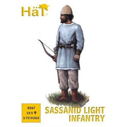 HAT 8267 1/72 Sassanid Light Infantry